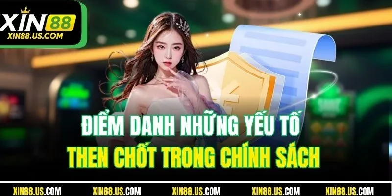 Điểm danh những yếu tố then chốt trong chính sách